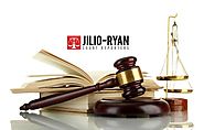 Jilio Ryan | A Certified National Court Reporter in Orange County, CA