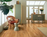 What types of flooring give the best ROI if you're selling your home?
