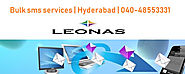 Bulk sms services in Hyderabad