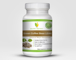 Pure Green Coffee Bean LEAN GCA® (50% Chlorogenic Acid) with Potent PURE RASPBERRY KETONES - All Natural Ingredients ...
