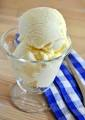 Homemade French Vanilla Ice Cream