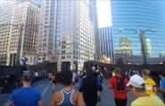 TrueMag - Zack Price Running with Google Glass in Chicago Marathon