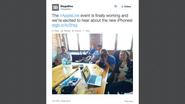 Tweet peek: Chicago Tech Scene responds to new Apple product announcement (14/15)