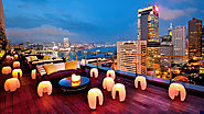 Sevva, Penthouse, Princes Building - Central, Hong Kong