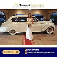 Stepping Back in Time: Experiencing Nostalgia with Classic Car Rentals in Palm Springs