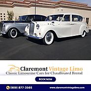 Cruising in Style: Exploring Classic Car Rentals in Rancho Palos Verdes