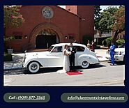 Cruise in Style: Classic Car Rentals Near Orange County with Claremont Vintage Limousines