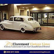 The Perfectly Managed Classic Car Rentals in Los Angeles