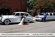 The Professional Classic Car Rentals in Rialto