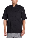 x small chef jackets