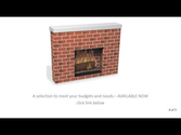 Where Buy Cardboard Fireplace - AVAILABLE NOW!