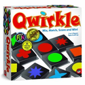 Amazon.com : Qwirkle Board Game : Toys & Games
