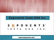 Exponents Custom Trade Show Booth