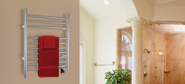 Electric Towel Warmers | Heated Towel Rails | Warming Racks | WarmlyYours