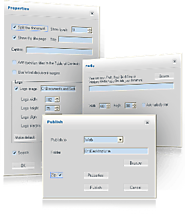 WordForce ELearning Authoring Tool
