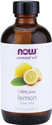 Amazon.com: Now Foods Essential Oil, Lemon, 4 Fluid Ounce: Beauty
