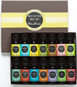 Amazon.com: Essential Oil- Beginners Best of the Best Aromatherapy Gift Set- (100% Pure Therapeutic Grade Essential O...