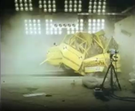 VIDEO: Worst crash test ever will definitely leave a mark