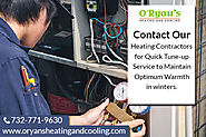 Why You Should Hire Professional Heating Contractors To Fix Your HVAC?