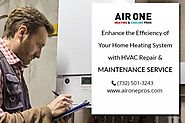 How to Maintain Home Heating Systems to Avoid HVAC Repair Service?
