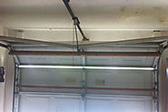 Garage Door Spring Repair and Installation Services