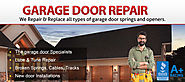Automatic Electric Gate and Door Repair Services Dallas, Fort Worth