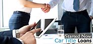 Cash Loans On Car Title Swift Funds To Solve Small Cash Crunches