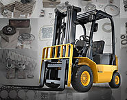 Find Abundance of Branded Forklift Spare Parts from Suppliers in Singapore and Malaysia