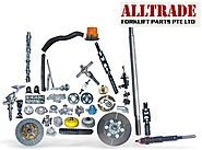 Find Genuine Komatsu Forklift Parts for Your Purpose