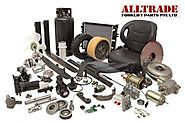 Find Branded Spare Parts of Forklift Trucks Online in Singapore Based Suppliers