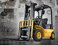 Find Branded Forklift Parts Online through Site of “ALLTRADE FORKLIFT PARTS”