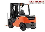 The Entire Forklift Particles Are Available Here