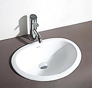 Self Rimming Sinks