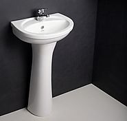 Console or Pedestal Sinks