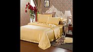 100% Washable Mulberry Silk Duvet Covers - Twin Queen King