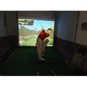 Golf Simulator Home Version with Optishot
