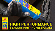 Shell Tixophalte Wet – High Performance Sealant for Professionals