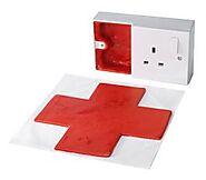 FR Putty Pads | Fire Rated Putty Pads for Sockets | Dortect Direct