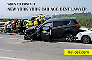 When to Contact a New York Car Accident Lawyer? – Helios 7 – Medium