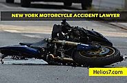 Hire Motorcycle Accident Lawyers in New York City – Helios 7 – Medium