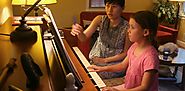 Music training speeds up brain development in children
