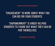 George Couros (@gcouros) | Twitter