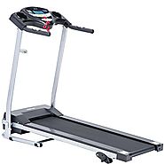 Merax MS020307BAA JK1603E Easy Assembly Folding Electric Treadmill Motorized Running Machine | Treadmill Reviews And ...