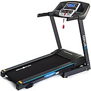 Goplus 2.25HP Folding Treadmill Electric Support Motorized Power Running Fitness Jogging Incline Machine (Classic) | ...