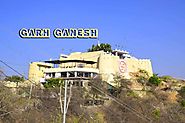 Garh Ganesh Temple Jaipur