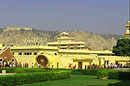 Jaipur Ka Jantar Mantar
