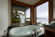 Canada's most romantic hotels for Valentine's Day