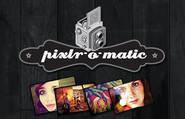 Pixlr-O-Matic: Turn your photos into cool looking vintage and retro snaps! With this fun and simple darkroom you can ...