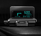 Amazon.com: Garmin Head-Up Display (HUD) Dashboard Mounted Windshield Projector: GPS & Navigation