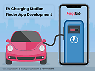 Do you want to develop an EV charging station finder app?